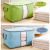 Quilt Bag Non-Woven Tote Bag Quilt Storage Bag Home Storage Tote Luggage Bag Moving Organizing Folders