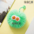 Convex Eye Hairy Ball Colorful Flash Hairy Ball Elastic Children's Toy Cartoon Vent Toy Factory Direct Supply Wholesale
