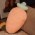 Factory Has Direct Selling Colorful Fruit Pillow Plush Toys Bubble Velvet Home Decoration Bed Pillows Children