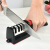 Hanging Four-Segment Sharpener Kitchen Multi-Functional Sharpener Handheld Fast Sharpening Stone New Home Sharpener