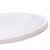 Four Seasons Lvkang Disposable round Paper Pallet Fast Food Cake Plate White Degradable High Quality Material 8-Inch Paper Pallet Plate
