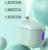 500ml Heavy Fog Air Purifier Indoor Bedroom UVC UV Sterilization Intelligent Humidifier Aromatherapy Spray