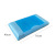 Gel Pillow Bread-Type Cold Gel Memory Foam Slow Rebound Four Seasons Universal Factory Supply Direct Supply