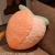 Factory Has Direct Selling Colorful Fruit Pillow Plush Toys Bubble Velvet Home Decoration Bed Pillows Children