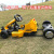Electric Go-Kart Children's Toy Gift Four-Wheel ATV Drift Car Balance Car Change Go-Kart Amusement Rental