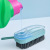 Internet Celebrity Clothes Cleaning Brush TikTok Automatic Liquid Adding Cleaning Brush Plastic Replaceable Sponge Brush Wok Brush Shoes Bathtub