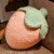 Factory Has Direct Selling Colorful Fruit Pillow Plush Toys Bubble Velvet Home Decoration Bed Pillows Children