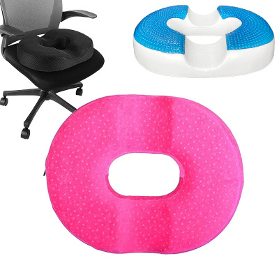 Factory Supply Donut Dot IPL Gel Cushion Home Office Car Cushion Memory Foam Cool Cushion
