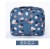 South Korea Portable Travel Kit Upgraded Second Generation Wash Bag Business Trip Cubic Bag Storage Cosmetic Bag