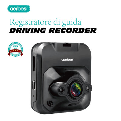 AB-Q502 DRIVING RECORDER