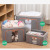 Dustproof Moisture-Proof Cotton and Linen Storage Box Large Capacity Clothes Quilt Buggy Bag Fabric Finishing Folding Toy Storage Box