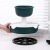 Multi-Functional Large Double-Layer Home Creative New Rotating Hot Pot Platter Plastic Triangle Hot Pot Platter Drain Basket