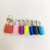 Qianyu Colorful Plastic Small Lock Mini Toy Lock Notebook Small Lock Stationery Box Piggy Bank Lock Head