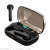 Original Private Model High-End 9dhifi Sound Quality Large Capacity Battery Wireless Bluetooth Headset Power Display