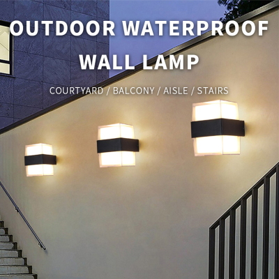 Outdoor Wall Lamp Wall Lamp up and down Wall Lamp