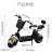 Mini Harley Small Harley Double Folding Electric Car Adult Carrying Children's Scooter Wide Tire Lightweight Harley Battery