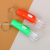 Led Small Flashlight Mini Torch Easy to Carry Hook Flashlight Factory Direct Sales