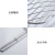 Grilled Fish Clip Stainless Steel Grilled Fish Rack Grilled Fish Mesh Clip Barbecue Wire Plywood round Barbecue Tools Commercial