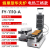 Waffle Oven FY-1110-A Commercial Three-Grid Honey Waffle Electromechanical Hot Oven Plaid Cake Cookie Baking Machine