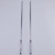 Manufacturer Stainless Steel Barbecue Skewer R Type Bake Needle Ear Type BBQ Stick Barbecue Tools
