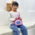 Bow Children's Bags Sequin Cross Body Bag Colorful Shiny Girls' Cute Princess Bag Shoulder Bag