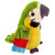 Recording Tongue Parrot New Simulation Electric Parrot Plush Toy Decoration Decoration Children Gift Parrot Toys