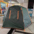 Inventory Processing Automatic Quickly Open Beach Camping Tent Rain-Proof Multi-Person Camping Tent Outdoor Four-Side Tent