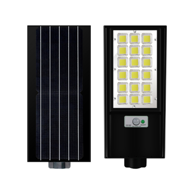 Akko Star 150W LED Solar Street Light With 50cm Bracket