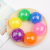 Cross-Mirror New Squeeze Vent Transparent Beads Stress Ball. Water Beads Particle Ball Hand Pinch Decompression Children 'S Toy Batch