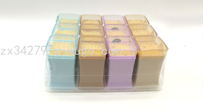 280 PCs Disposable Toothpick Styles Are Sold in Large Quantities