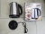 Household Hotel 304 Food Grade Stainless Steel Automatic Power off Electric Kettle One Piece Dropshipping