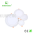 Concealed Two-Color Panel Light LED Panel Light round Panel Light Interior Light