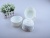 Opal Glass White Jade Porcelain Tempered Glass Bowl Noodle Bowl Soup Bowl Tableware