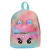 Kindergarten Small School Bag Girls' Korean-Style Cute Trendy Cartoon Bag Children's Backpack Primary School Student Plush Backpack