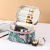 New Japanese And Korean Personalized Cosmetic Bag Portable Fashion Wash Bag Large Capacity Simple Makeup Storage Bag