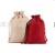 Spot Composite Imitation Sack Spot Drawstring Linen Drawstring Bag Jewelry Gift Packaging Bag Linen Pouch