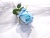  Artificial Flowers Bouquet Beautiful Silk Roses Wedding Home Table Decor Arrange Fake Plants Valentine's Day Present