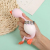 Decompression Pink Lala Chicken Toy Creative Release Chicken Relieving Stuffy Lalazhu Pinching Rebound Children's Toy Wholesale