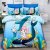 Cartoon Three-Piece Four-Piece Set Cute Fashion Beddings Quilt Cover Bed Sheet and Pillowcase