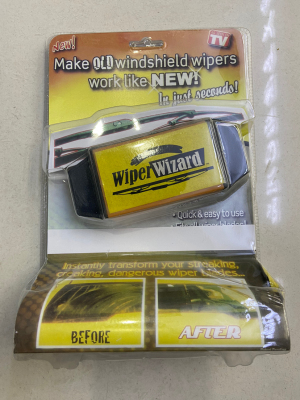 Car Wiper Wizard Boneless Wiper Wiper Cleaner Wiper Repair Device