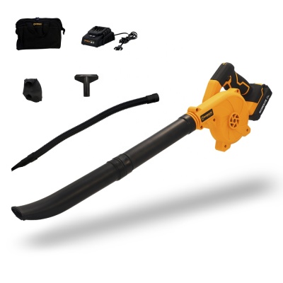 WORKSITE Leaf Blower Vacuum Industrial Garden Snow Dust Car 