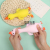 Decompression Pink Lala Chicken Toy Creative Release Chicken Relieving Stuffy Lalazhu Pinching Rebound Children's Toy Wholesale