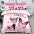 Cartoon Three-Piece Four-Piece Set Cute Fashion Beddings Quilt Cover Bed Sheet and Pillowcase