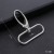 Thickened Buckle Bag & Suitcase Fastener Bag Hook Handbag Hardware Accessories Zinc Alloy Die Casting Specifications Complete Manufacturers