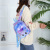 Kindergarten Small School Bag Girls' Korean-Style Cute Trendy Cartoon Bag Children's Backpack Primary School Student Plush Backpack