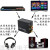 Digital to Analog Audio Converter Digital Audio Converter 3.5mm Audio Converter Upgrade