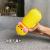Korean-Style Shy Duck Cartoon Stainless Steel Thermos Cup Children's Cute Creative Water Bottle Student Female Portable Gift