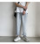 Men's Pants Straight Jeans Men's Loose Autumn and Winter Korean Casual Stretch Men's Trousers Wholesale Men's Trousers