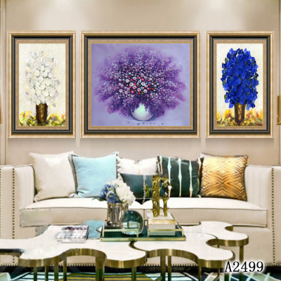 Picture Frame Landscape Oil Painting And Mural Decorative Painting Photo Frame Cloth Painting Decorative Calligraphy And Painting Hanging Picture Decoration Craft Sofa And Bedside