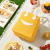 Korean Style Happy Smiley Face Insulated Bag Thick Aluminum Foil Lunch Box Bag Portable Large Capacity Insulated Freezer Bag Lunch Box